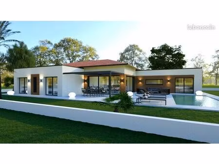 maison 4 pièces 135 m²