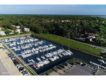 port de taussat belle maison 4 chambres + garage double