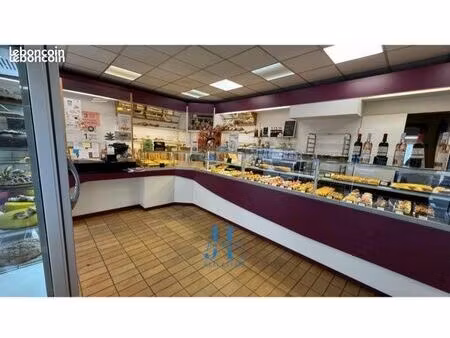 fond de commerce  boulangerie