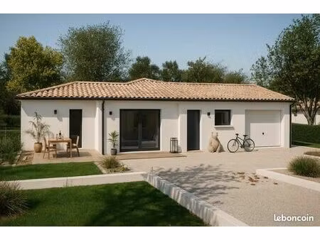 maison 5 pièces 120 m²