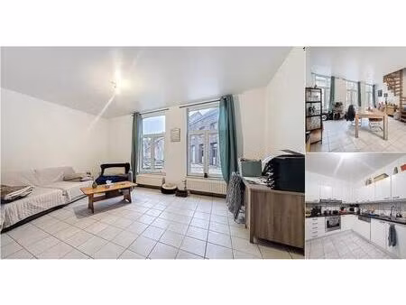 appartement à louer à rue gilles binchois 5 binche (vbd92799)