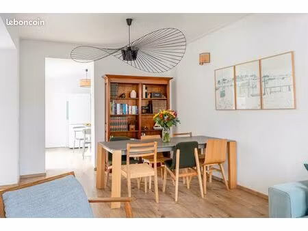 maison familiale 5 pièces 123m² bordeaux bacalan