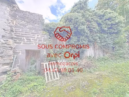 vente maison 1 pièce 98 m² à enval (63530)  nan €