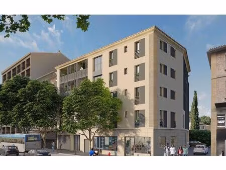 appartement aix-en-provence 49.5 m² t-2 à vendre  415 000 €