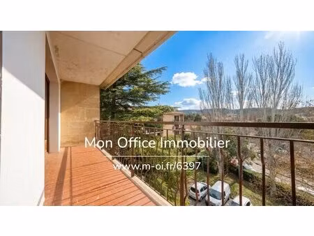 référence : 6397-nam - appartement 4 pièces dernier étage saint jérome