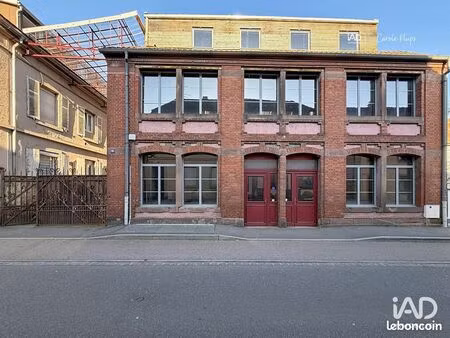 loft/atelier/surface 535 m² guebwiller