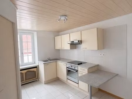 à louer - charmant f2 - 30 m² - centre de didenheim