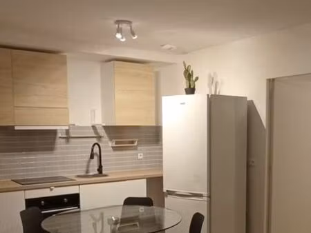 charmant t3 en duplex