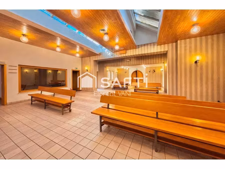 vente immeuble 0 pièces 190 m² à creutzwald (57150)  137 000 €