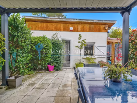 appartement 2pièce(s) 1chambre(s) 35 m² la tronche (38700)