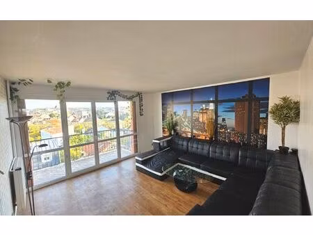 appartement les pavillons-sous-bois 54 m² t-2 à vendre  194 250 €