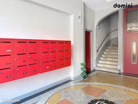 appartement 5 pièces 114 m²