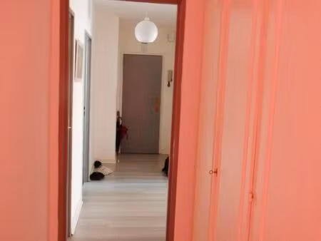 appartement 120m² f6 7ème étage résidence du parc entre la poste et la cpam-caf-urssaf bd 