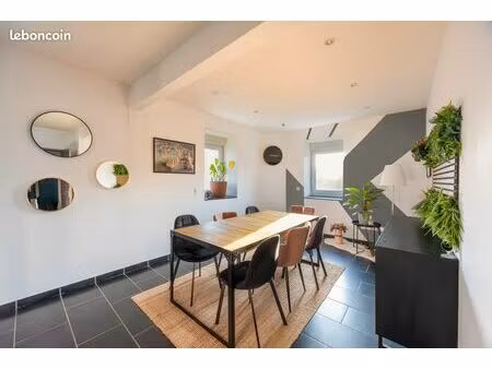 superbe f3 rénové - secteur salengro -