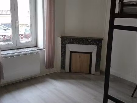 appartement nancy 31m2