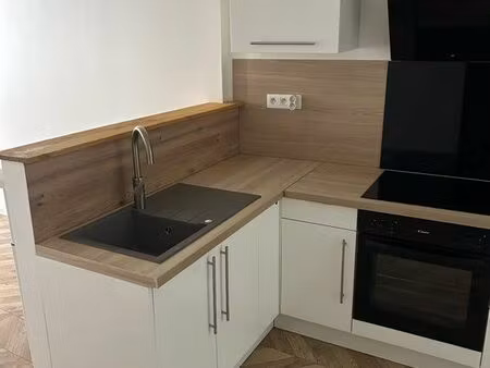 appartement t2 en rdc