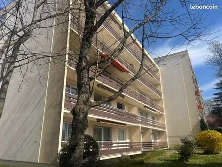 appartement 4 pièces 80 m²