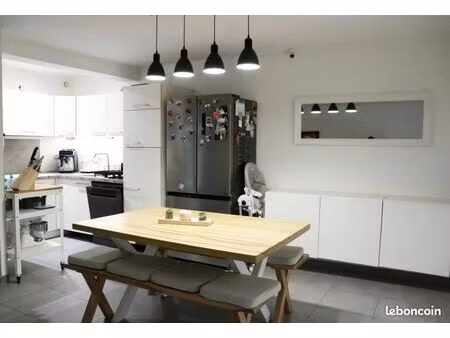 appartement 3 pièces 70 m²