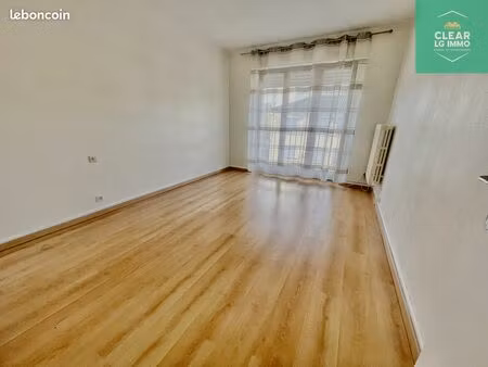 appartement 3 pièces 56 m²