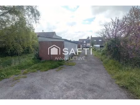 vente parking à corbie (80800)  50 000 €
