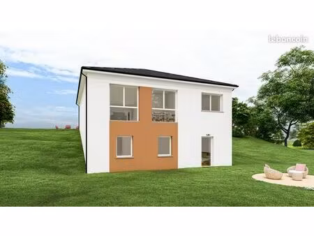 maison 6 pièces 133 m²