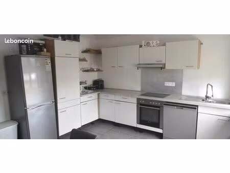 maison 3 pièces 89 m²