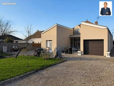 maison 7 pièces 138 m²