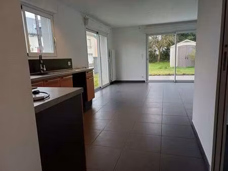 vente maison à saint-nazaire (44600) : à vendre / 83m² saint-nazaire
