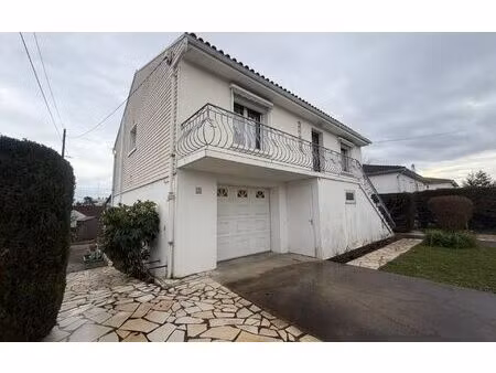 maison saintes m² t-4 à vendre  228 975 €