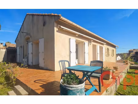 maison servian m² t-5 à vendre  299 000 €