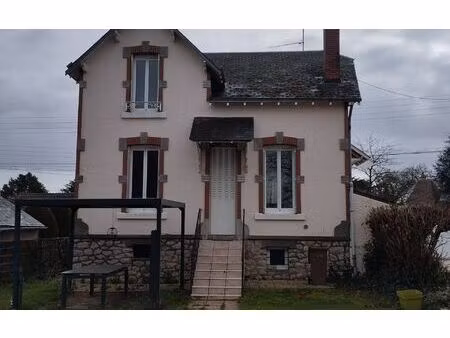 maison vierzon m² t-5 à vendre  147 000 €