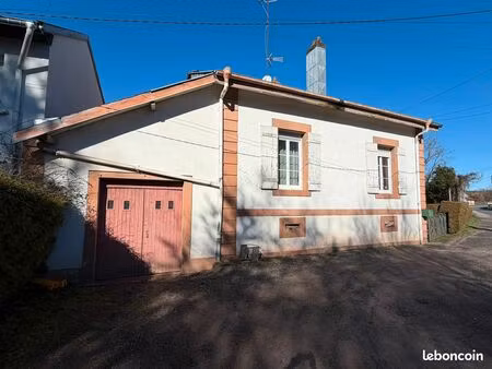 maison à rénover 106m2 4 pièces
