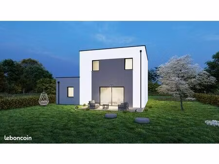 maison 6 pièces 96 m²