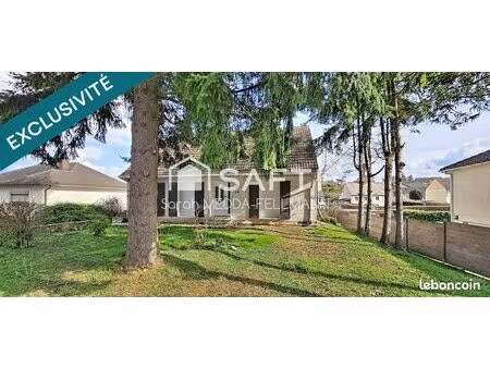 maison 4 pièces 86 m²