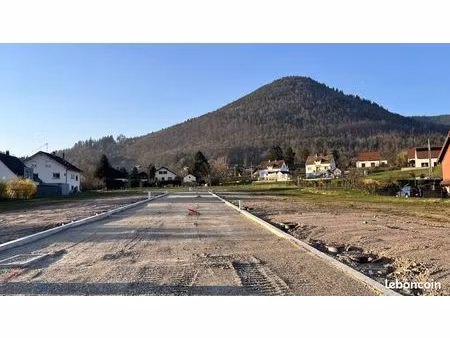 terrain 453 m² liepvre