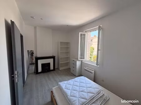 appartement 2 pièces 38m²