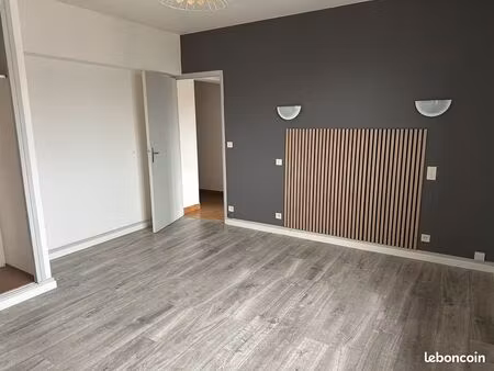 appartement lumineux