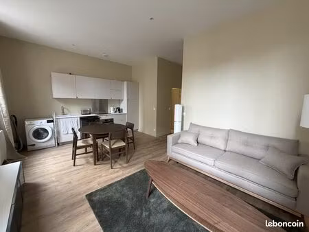 appartement 2 pièces 40 m²