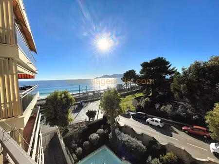 réf. 10021 - viager occupe cannes croix des gardes bord de mer