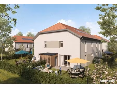 appartement 2 pièces 51 m²