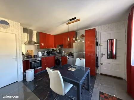 appartement 2 pièces 38 m²