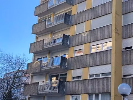 appartement f2 centre forbach