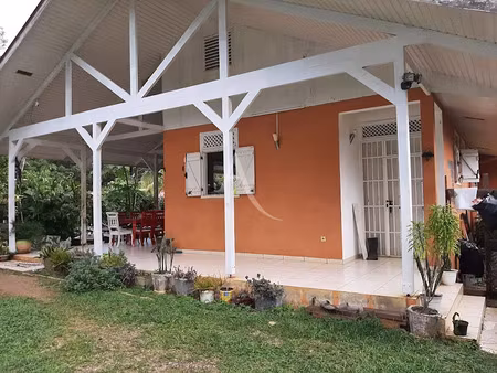 vente immeuble 14 pièces 365 m² à cayenne (97300)  590 000 €