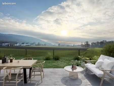 appartement 4 pièces 88 m²