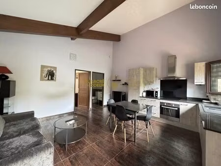 appartement 2 pièces 41 m²