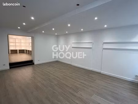 local commercial 62 m² agen