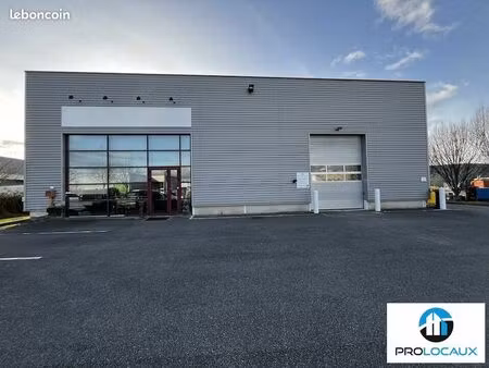local d'activite 1700 m² lacroix-saint-ouen