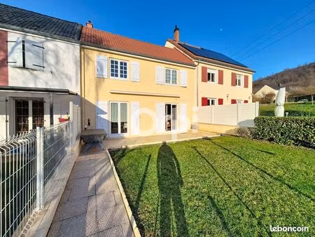 maison 4 pièces 88 m²
