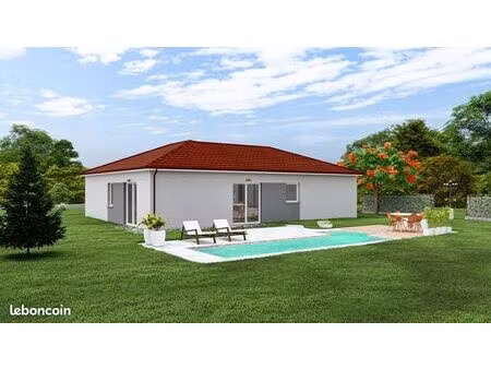 maison 5 pièces 84 m²