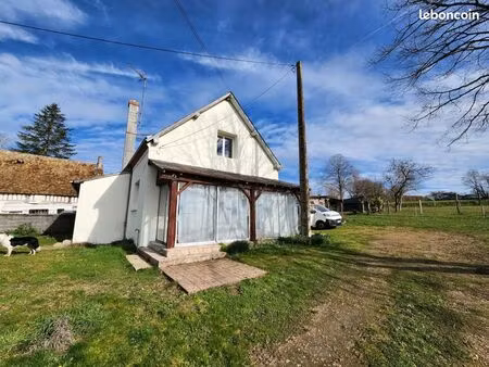 maison de village 5 pièces 102 m²